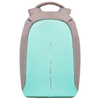 Rucsac pentru laptop XD-Design Bobby Compact anti-theft 14"/ Mint Green/ 17 l