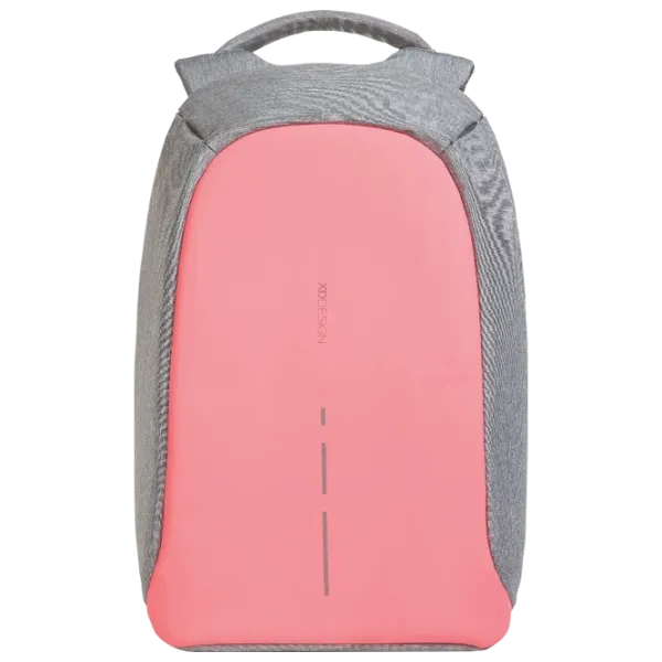 Рюкзак для ноутбука XD-Design Bobby Compact anti-theft 14"/ Coralette Розовый/ 17 л photo 1