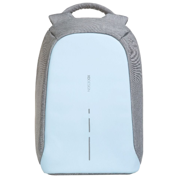 Рюкзак для ноутбука XD-Design Bobby Compact anti-theft 14"/ Pastel Синий/ 17 л photo 1