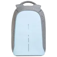 Rucsac pentru laptop XD-Design Bobby Compact anti-theft 14"/ Pastel Blue/ 17 l