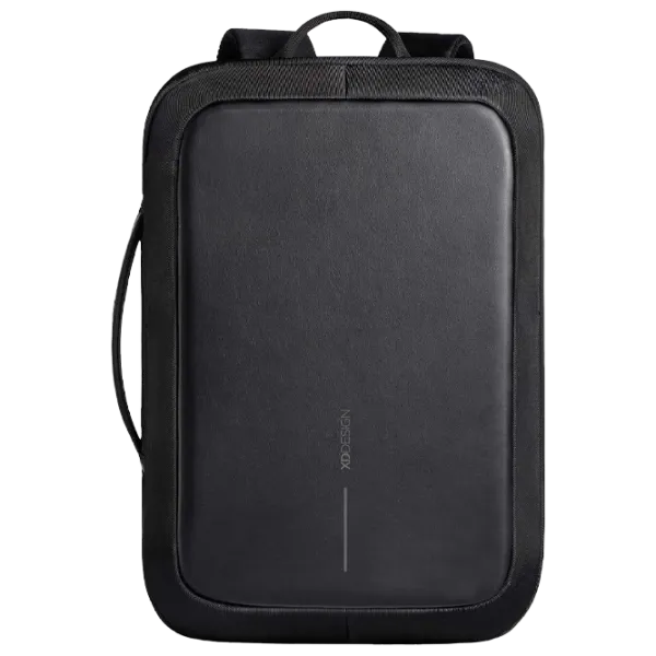 Рюкзак XD-Design Bobby Bizz anti-theft 15.6"/ Черный/ 10 л photo 1