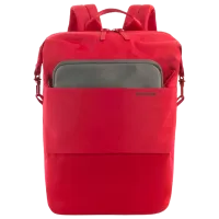 Рюкзак Tucano Modo 15.6"/ Серый Красный