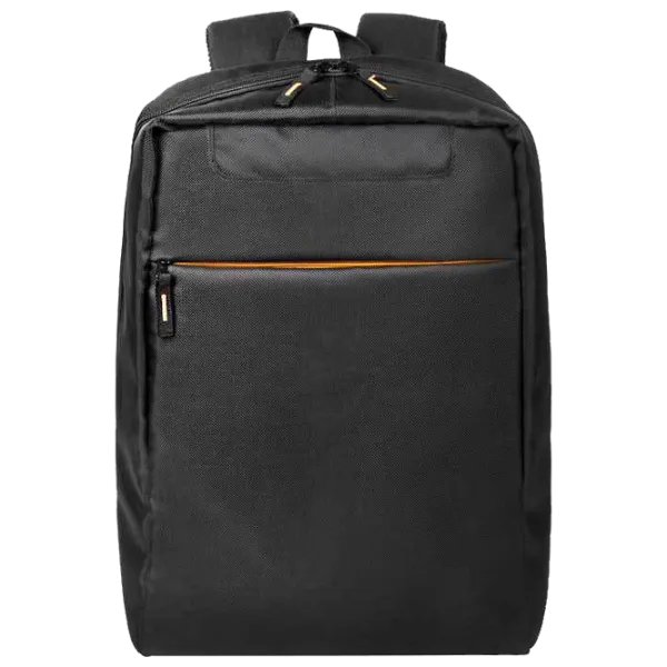 Rucsac RivaCase 8060 17.3"/ Orange Black photo 1