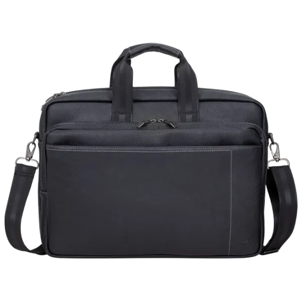 Сумка для ноутбука RivaCase 8940 (PU) 16"/ Черный photo 1