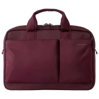 Geantă pentru laptop Tucano Piu 14"/ Burgundy