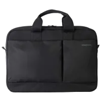 Сумка для ноутбука Tucano Piu 15.6"/ Черный
