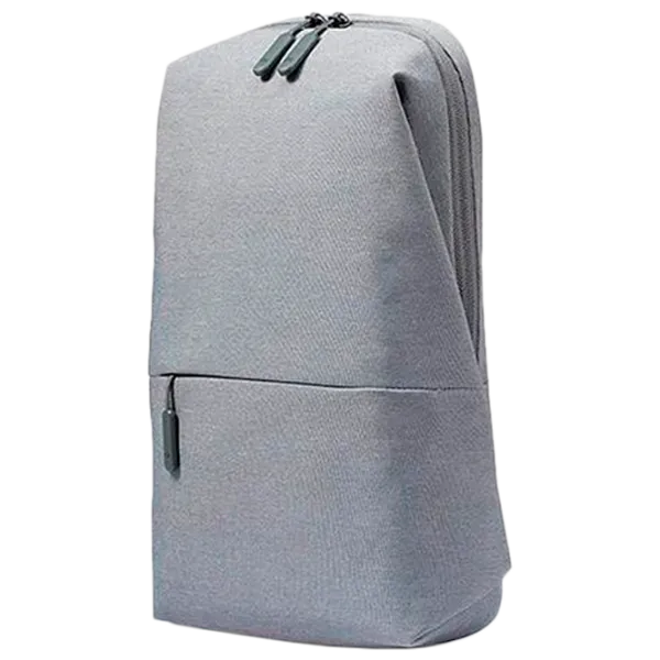 Рюкзак для ноутбука Xiaomi Multifunctiona Urban Chest Pack 10"/ Серебристый photo 1