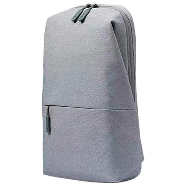 Рюкзак для ноутбука Xiaomi Multifunctiona Urban Chest Pack 10"/ Серебристый photo 1