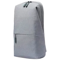 Рюкзак для ноутбука Xiaomi Multifunctiona Urban Chest Pack 10"/ Серебристый