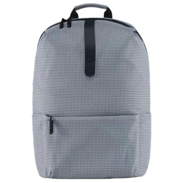 Рюкзак Xiaomi Mi Casual 15.6"/ Черный Серебристый/ 20 л photo 1