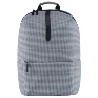 Рюкзак Xiaomi Mi Casual 15.6"/ Черный Серебристый/ 20 л