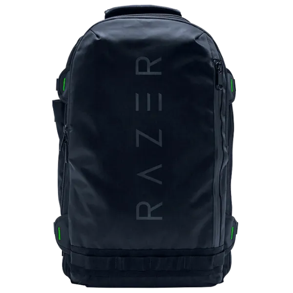 Rucsac Razer ROGUE V2 17.3"/ Green Black photo 1