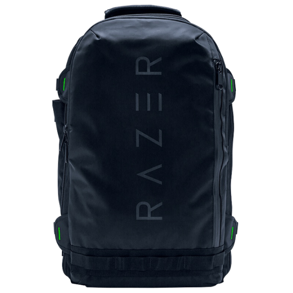 Rucsac Razer ROGUE V2 17.3"/ Green Black photo 1