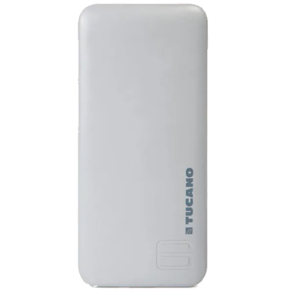 Power Bank Tucano PWR60 6000 mAh/ Gray photo 1