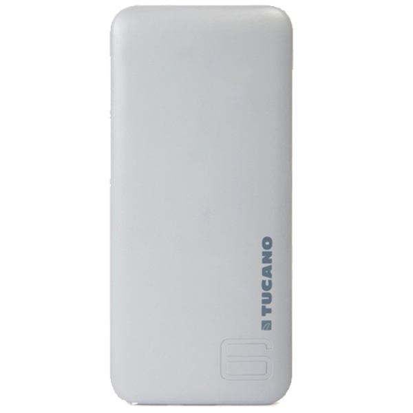 Power Bank Tucano PWR60 6000 mAh/ Gray photo 1