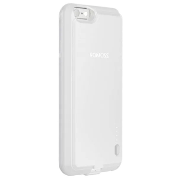 Power Bank Romoss EnCase iPhone 6S 2000 mAh/ White photo 1 Power Bank Romoss EnCase iPhone 6S 2000 mAh/ White photo 1