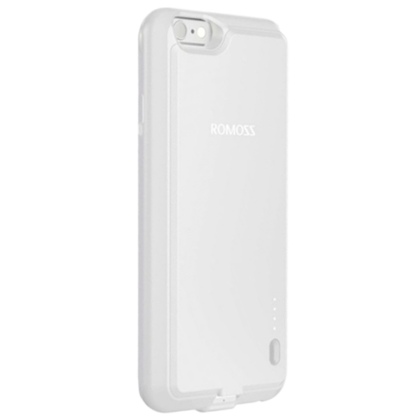Power Bank Romoss EnCase iPhone 6S 2000 mAh/ White photo 1 Power Bank Romoss EnCase iPhone 6S 2000 mAh/ White photo 1