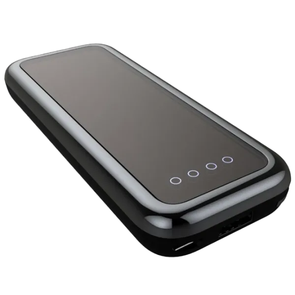 Power Bank Remax Mirror 5500 mAh/ Black photo 1