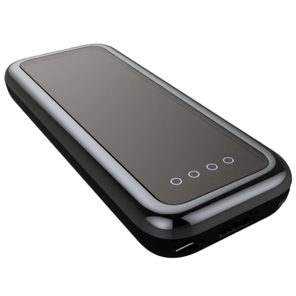 Power Bank Remax Mirror 5500 mAh/ Black photo 1