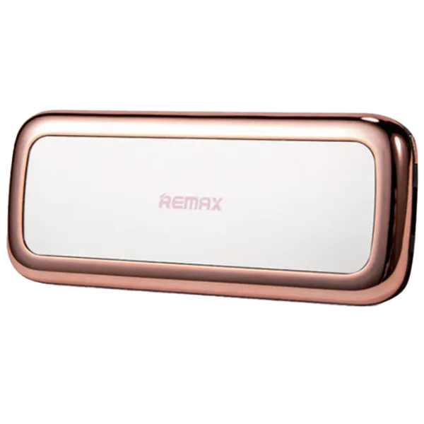 Power Bank Remax Mirror 5500 мАч/ Rose photo 1