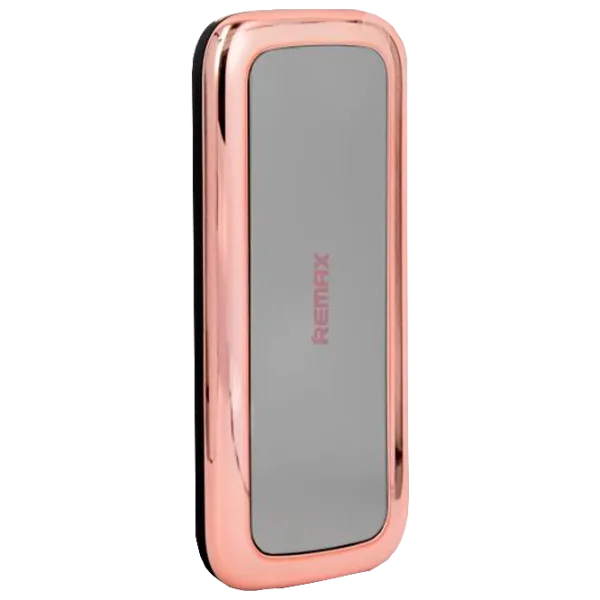Power Bank Remax Mirror 10000 mAh/ Rose photo 1