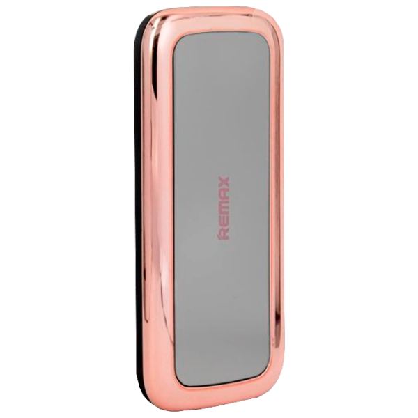 Power Bank Remax Mirror 10000 mAh/ Rose photo 1