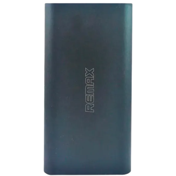 Power Bank Remax Vanguard 10000 мАч/ Черный photo 1 Power Bank Remax Vanguard 10000 мАч/ Черный photo 1