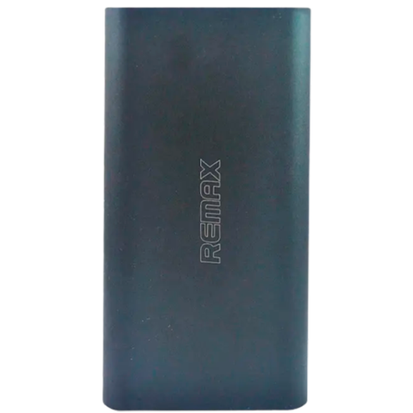 Power Bank Remax Vanguard 10000 мАч/ Черный photo 1 Power Bank Remax Vanguard 10000 мАч/ Черный photo 1