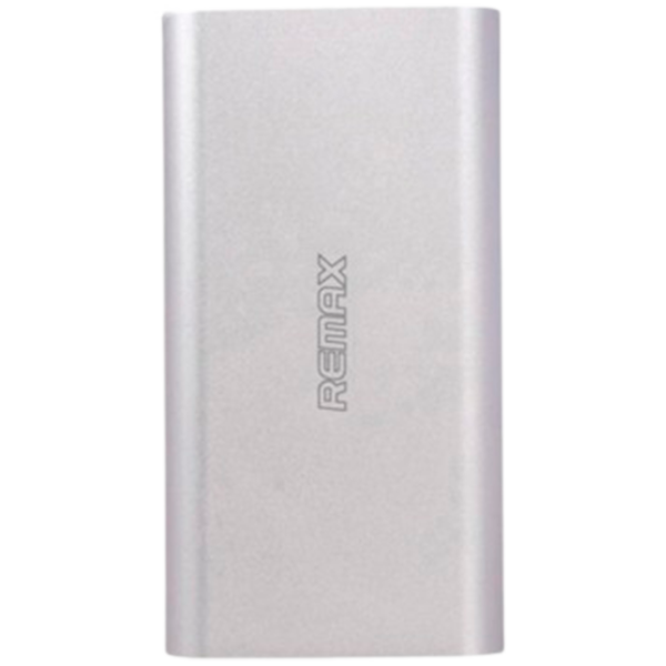 Power Bank Remax Vanguard 10000 mAh/ Silver photo 1