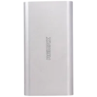Power Bank Remax Vanguard 10000 mAh/ Silver