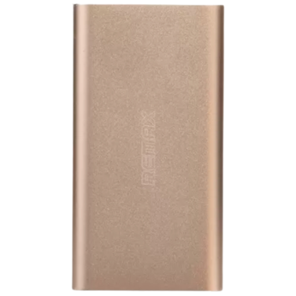 Power Bank Remax Vanguard 10000 мАч/ Золотой photo 1 Power Bank Remax Vanguard 10000 мАч/ Золотой photo 1