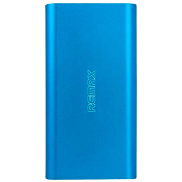 Power Bank Remax Vanguard 10000 mAh/ Blue photo 1