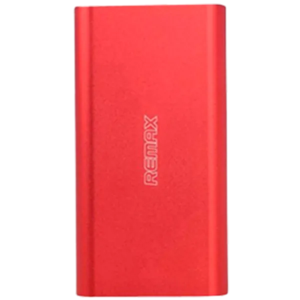 Power Bank Remax Vanguard 10000 mAh/ Red photo 1