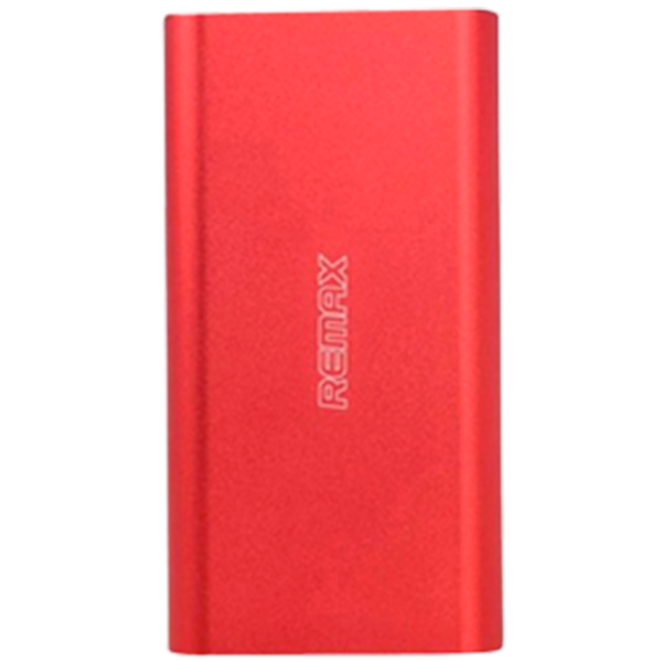 Power Bank Remax Vanguard 10000 mAh/ Red photo 1