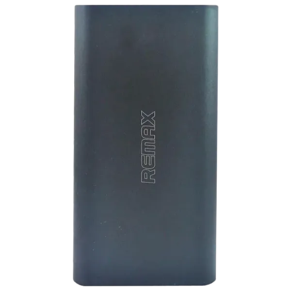 Power Bank Remax Vanguard 10000 mAh/ Black photo 1 Power Bank Remax Vanguard 10000 mAh/ Black photo 1