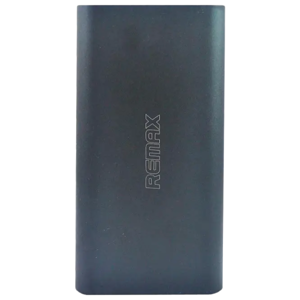 Power Bank Remax Vanguard 10000 mAh/ Black photo 1 Power Bank Remax Vanguard 10000 mAh/ Black photo 1