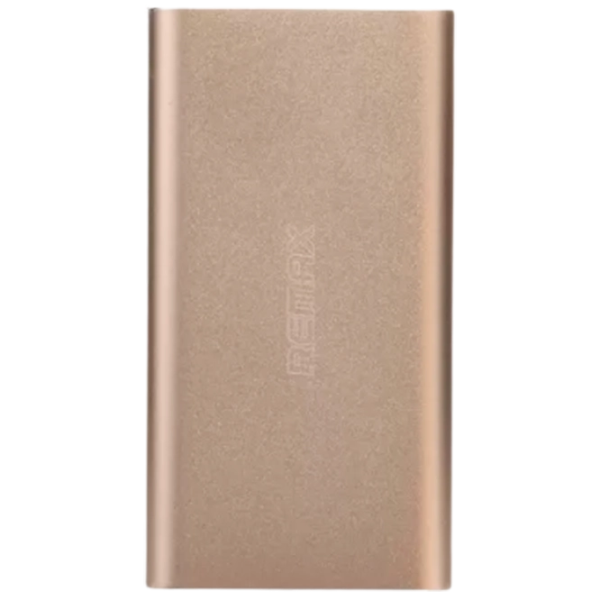 Power Bank Remax Vanguard 10000 mAh/ Gold photo 1