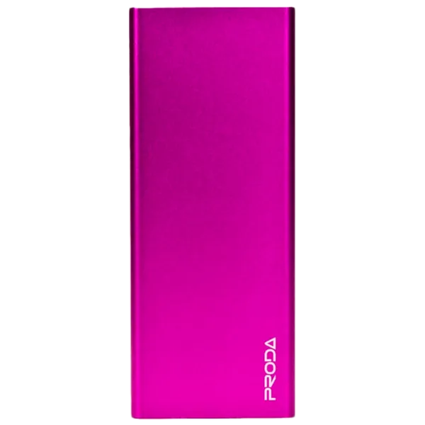 Power Bank Remax Vanguard 12000 mAh/ Pink photo 1