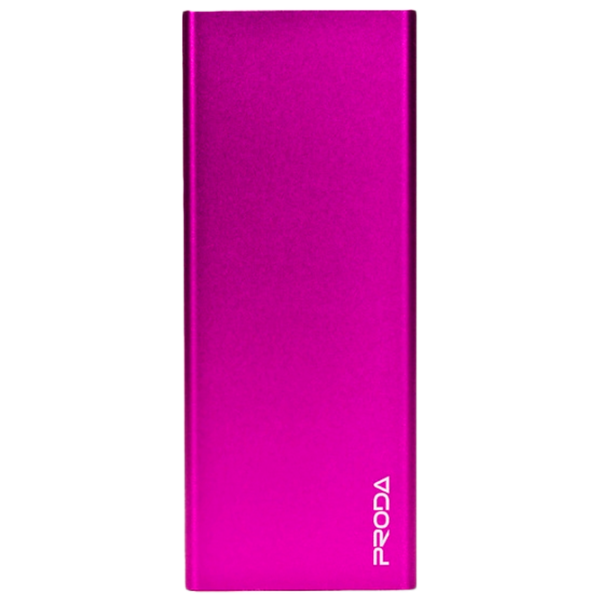 Power Bank Remax Vanguard 12000 mAh/ Pink photo 1