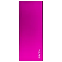 Power Bank Remax Vanguard 12000 mAh/ Pink
