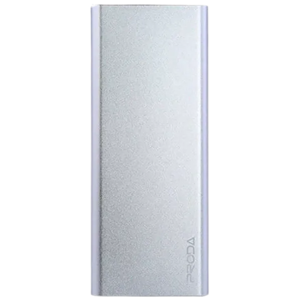 Power Bank Remax Vanguard 12000 mAh/ Silver photo 1