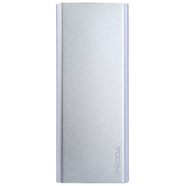 Power Bank Remax Vanguard 12000 mAh/ Silver photo 1
