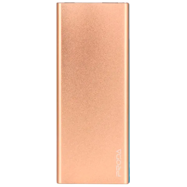 Power Bank Remax Vanguard 10000 мАч/ Золотой photo 1