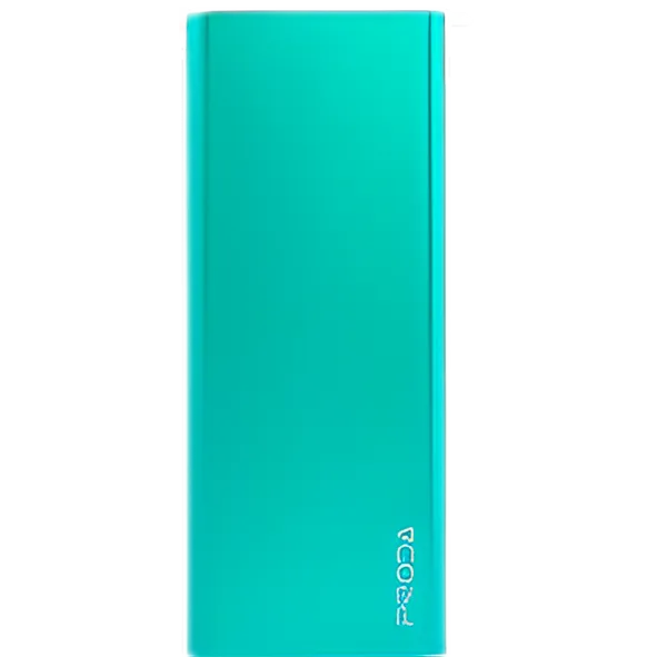 Power Bank Remax Vanguard 8000 mAh/ Green photo 1
