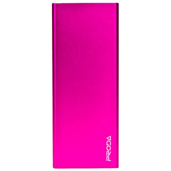 Power Bank Remax Vanguard 10000 мАч/ Розовый photo 1