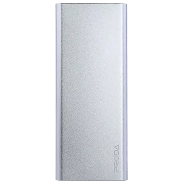 Power Bank Remax Vanguard 8000 mAh/ Silver photo 1 Power Bank Remax Vanguard 8000 mAh/ Silver photo 1