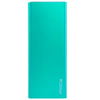 Power Bank Remax Vanguard 12000 mAh/ Green
