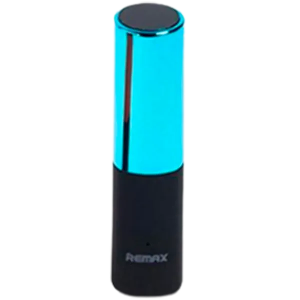 Power Bank Remax Lipmax 2400 mAh/ Blue photo 1