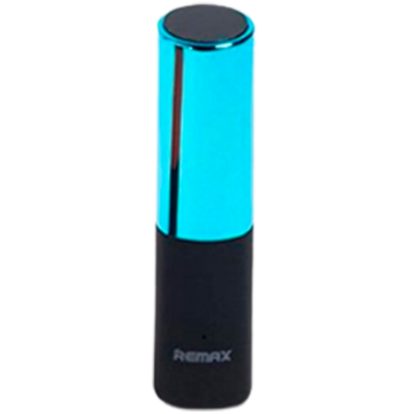 Power Bank Remax Lipmax 2400 mAh/ Blue photo 1