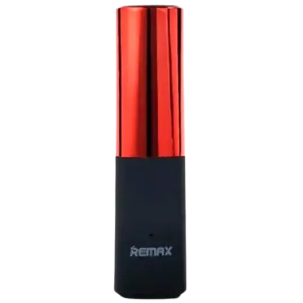 Power Bank Remax RPL-12 2400 mAh/ Red photo 1 Power Bank Remax RPL-12 2400 mAh/ Red photo 1